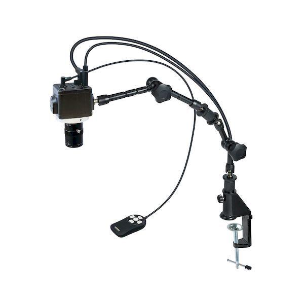 【個人宅配送不可】HOZAN ホーザン L-KIT859 直送 代引不可・他メーカー同梱不可 マイクロスコープ モニター用 LKIT859