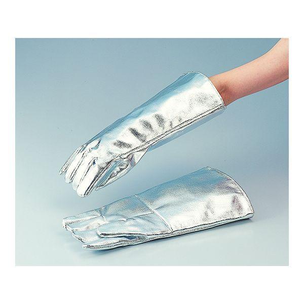 アズワン 6-943-01 耐熱手袋 5本指タイプ【1双】 694301