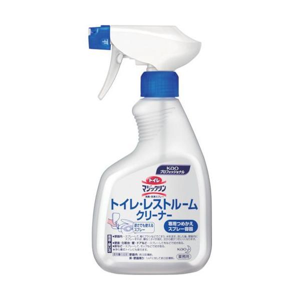 507006 業務用トイレマジックリン消臭洗浄専用つめかえスプレー容器 7206611