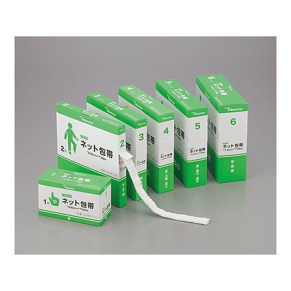 アズワン 8 2441 06 ベスケア ネット包帯 6号 1ロール入 1巻 Ed 測定器 工具のイーデンキ 通販 Yahoo ショッピング