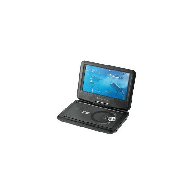ヴァーテックス DVD プレーヤー　ポータブル PDVD-V092BK Amazon | VERTEX ヴァーテックス ポータブルDVDプレーヤー