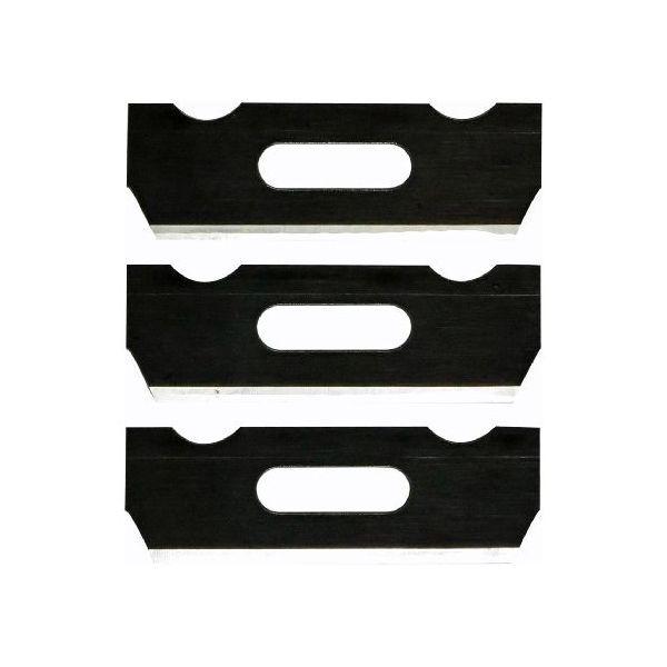 4969968114883 貴克 替刃式鉋 替刃 50mm 3枚入 11488