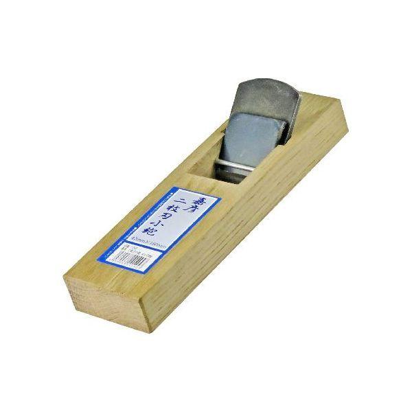 4969968115453 嘉彦 二枚刃小鉋 42mm×180mm 11545