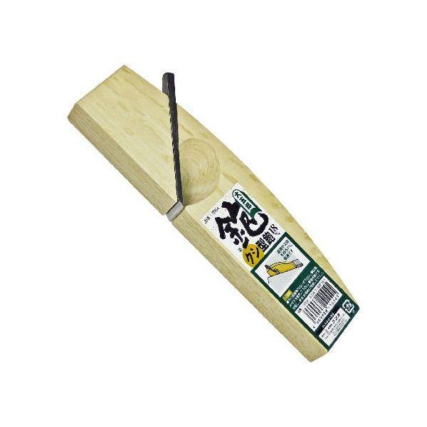 4969968115545 大五郎 クシ型鉋 18mm 11554