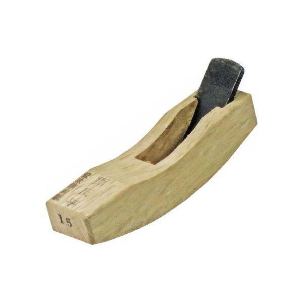 4969968115897 大五郎 まめ鉋 極反り 平 反鉋 15mm 11589