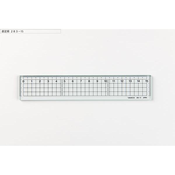 バンコ（VANCO） 28315 直定規 283－15