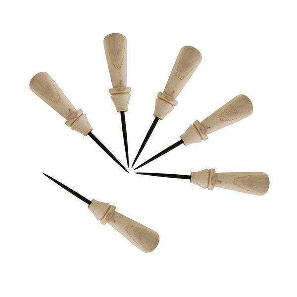 4977292176804 E－Value 木製左官用カルコ 小 6ケイリ ケース