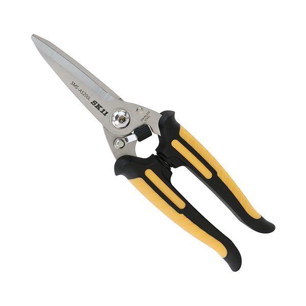 4977292184496 SK11 万能はさみAS ロング SMS－AS200L