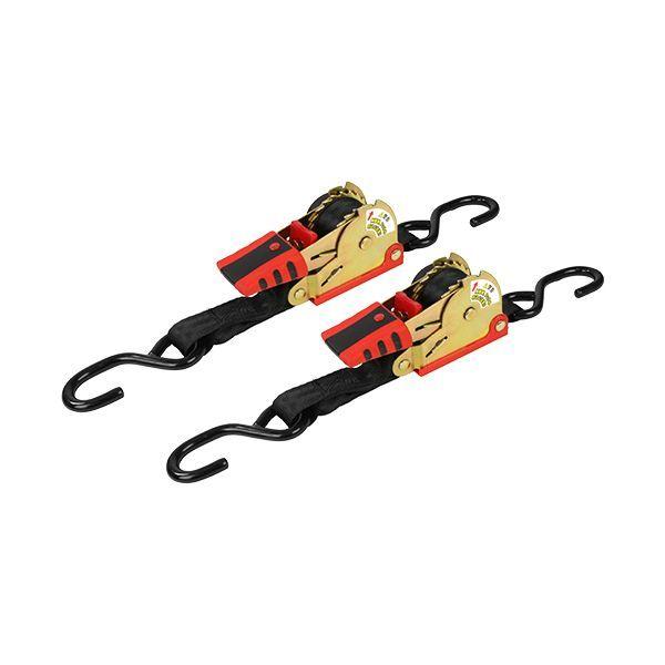 4977292225960 SK11 ラチェット式荷締機 自動巻 RTA－25SBL 2pcs