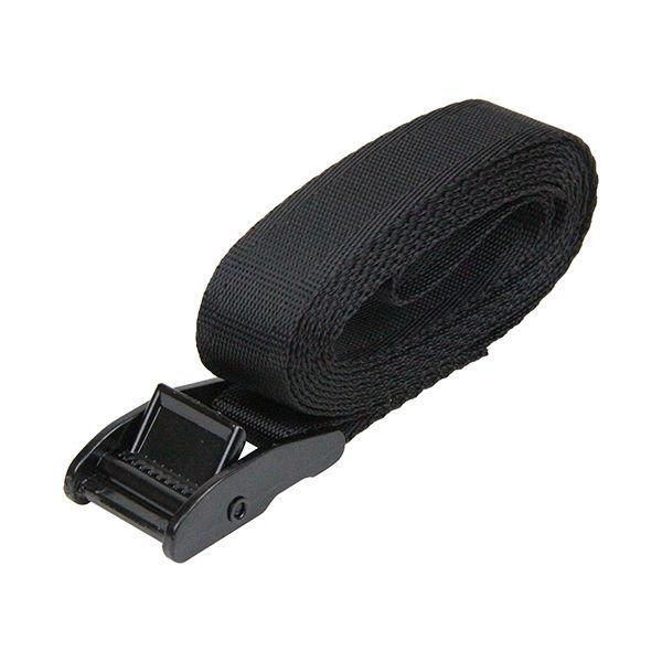 4977292226004 E－Value カムバックル式荷締ベルト BT－252 BK