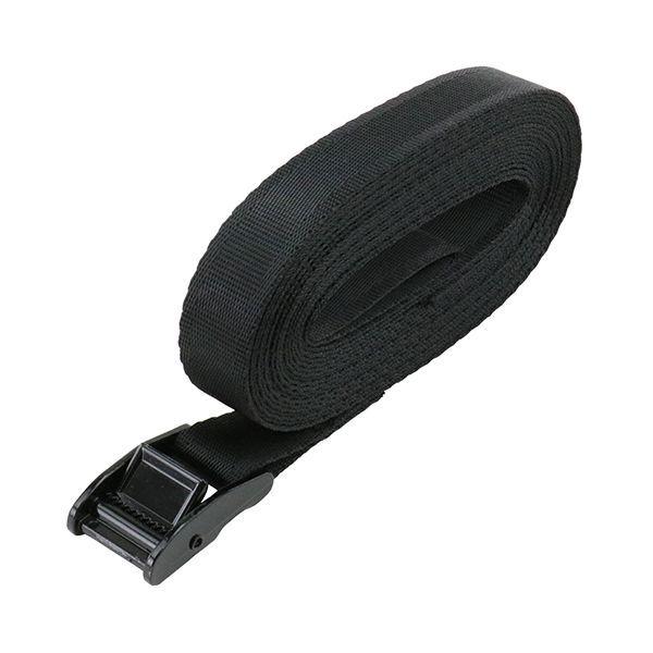 4977292226233 E－Value カムバックル式荷締ベルト BT－256 BK