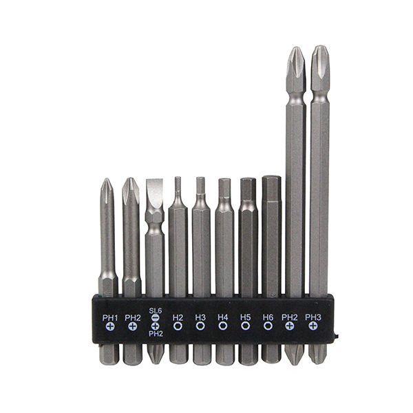 4977292305129 SK11 B－Mビットセット10Pcs SCB－103