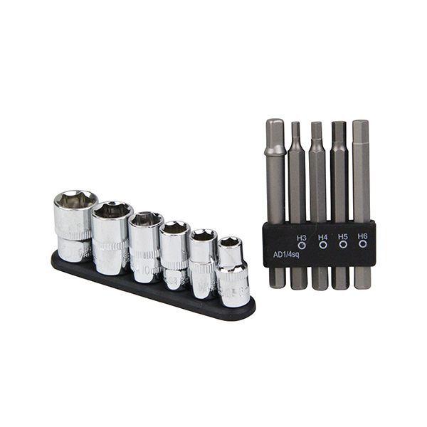 4977292305174 SK11 B－Mビットセット11Pcs SCB－108