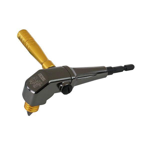 4977292307093 SK11 アングルドライバー 曲者 ADK－001