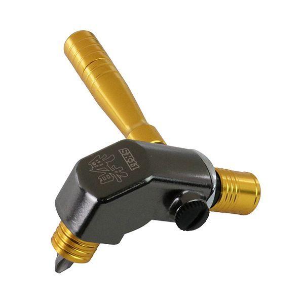 4977292307123 SK11 アングルドライバー 曲者 ADK－004