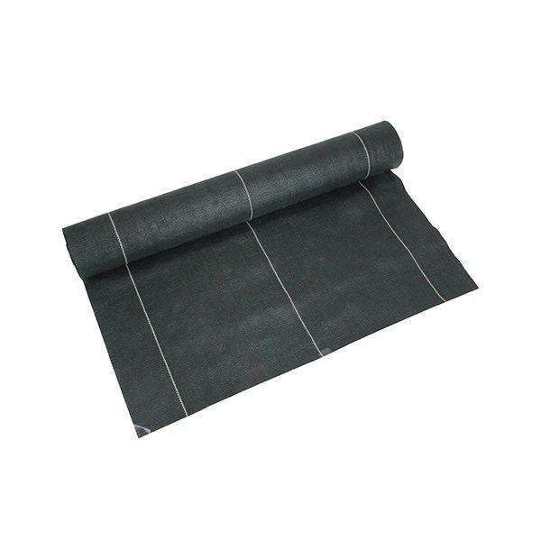 4977292657365 セフティ－3 高密度防草シート 翠 0．5X10m