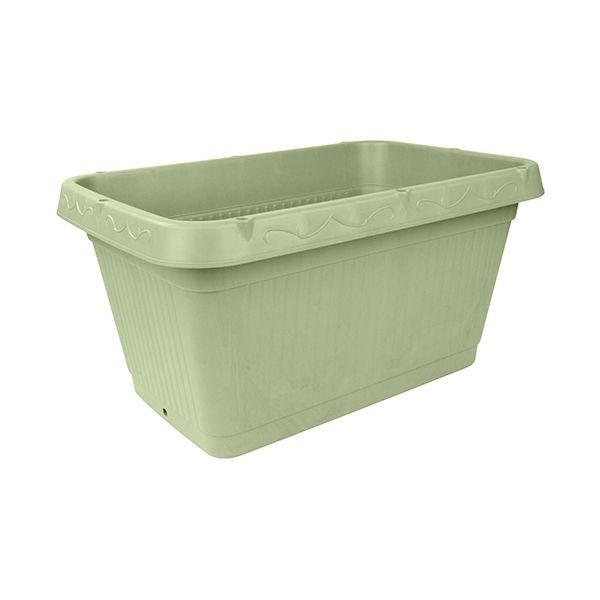 4977292661928 セフティ－3 菜園ECOプランター 500 ミドリ