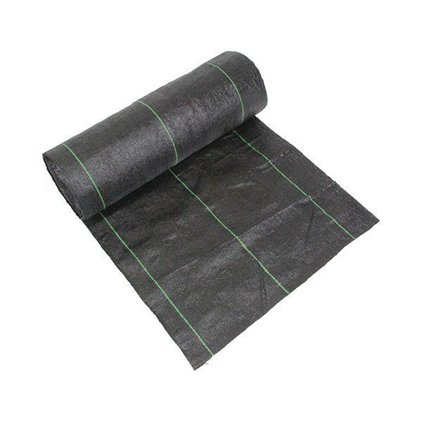 4977292663649 セフティ－3 高密度防草シート 玄 0．5MX50M