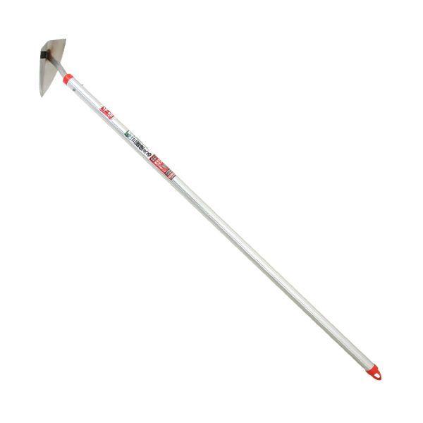 4977292684552 千吉 A柄ステンホーム草削り 三角 1050MM