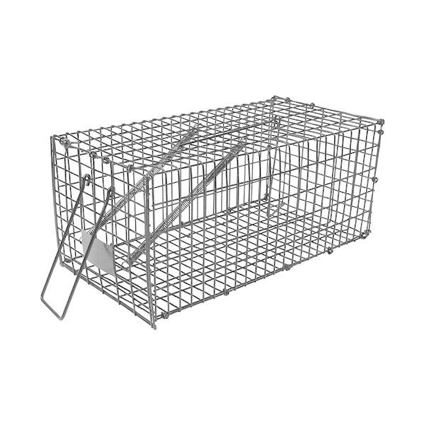 4977292693233 セフティ－3 ねずみ捕獲器 大 295X160X135mm