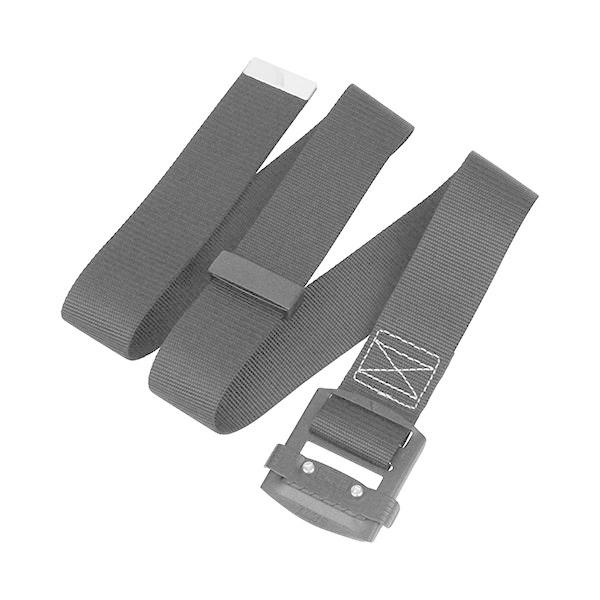 4977292972017 SK11 軽量スライドバックルベルトL SB－AS50－BB－L