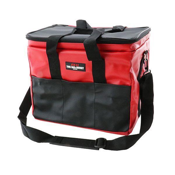 4977292978026 SK11 角型スタンドバッグDX SKB－PDX－RD