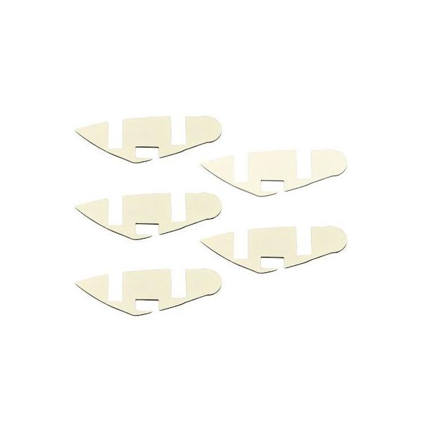 デイトナ DAYTONA 4909449548219 15131 DT－E1 補修部品 補修粘着シール5枚