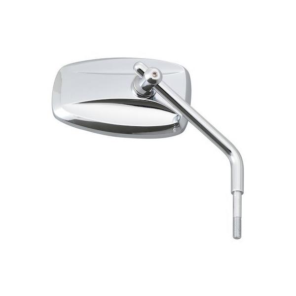 デイトナ DAYTONA 4909449555835 16891 ハイビジミラー PARALLEL for H－D クローム