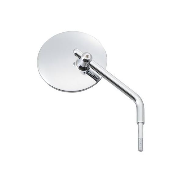 デイトナ DAYTONA 4909449557563 17022 ハイビジミラー ROUND for H－D クローム