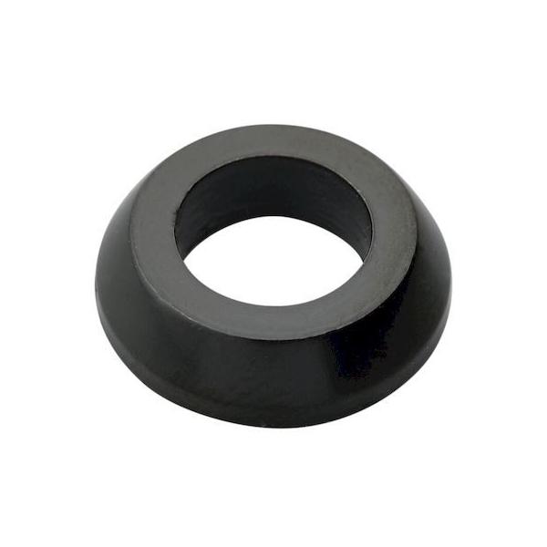 デイトナ DAYTONA 4909449558379 17128 ハイビジミラー 補修部品 アンダースペーサー ブラック