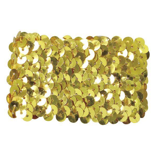 アーテック ArTec 004206 メタリックリストバンド ゴールド