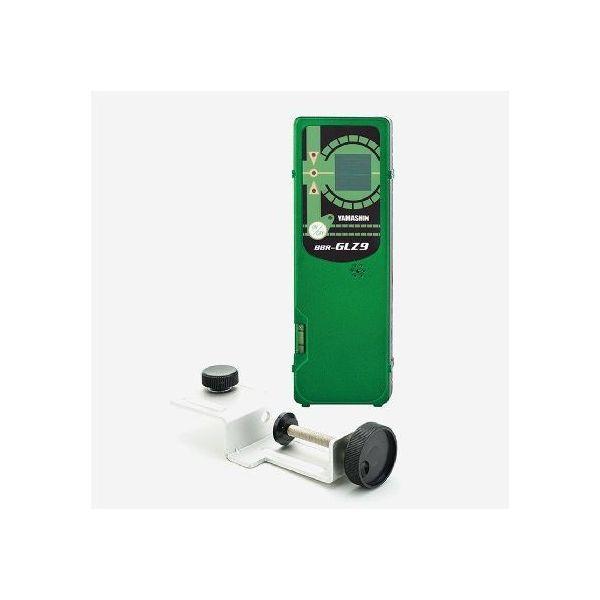 山真製鋸 BBR-GLZ9 グリーンレーザー墨出し器 用 受光器 BBRGLZ9