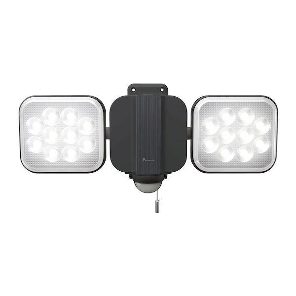 PROMOTE プロモート LED-AC2024DS 12W×2灯フリーアーム式LEDセンサーライト LEDAC2024DS