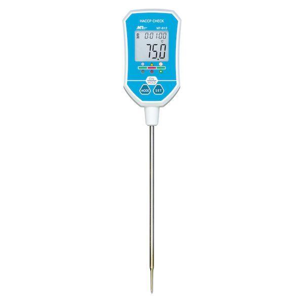 ヤングサーモメーター　YOUNG THERMO METER　※ジャンク　2個 マザーツール MT-812 HACCP CHECK 防水デジタル中心温度計 MT812