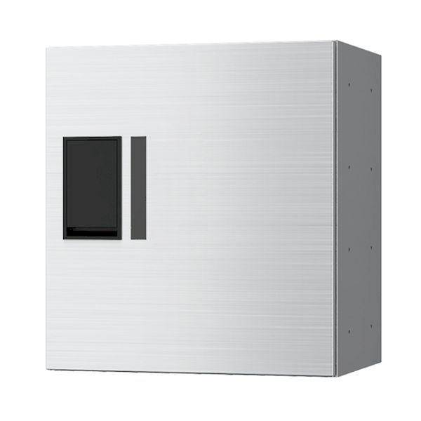 ナスタ NASTA KS-TLP36R-4A-S 直送 代引不可 宅配ボックス プチ宅 防水型 W360シリー