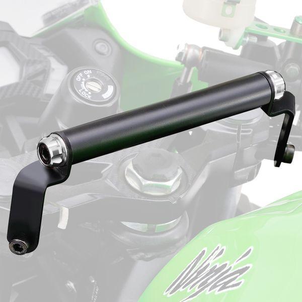 デイトナ DAYTONA 16786 デイトナ バイク用 マルチバーホルダー キャップボルトカラーM8 アッシュシルバー Ninja250SL 15？