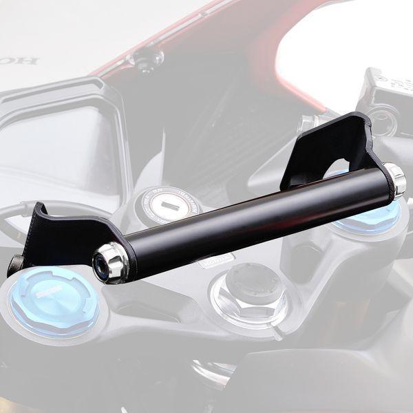 デイトナ DAYTONA 16792 デイトナ バイク用 マルチバーホルダー キャップボルトカラーM8 アッシュシルバー CBR250RR 17？19