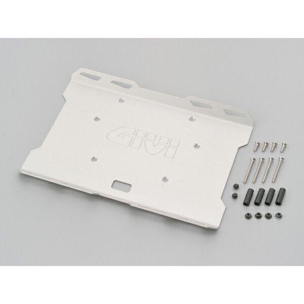 デイトナ DAYTONA 16956 GIVI ジビ バイク用 キャリア アルミオプションキャリア EX2M