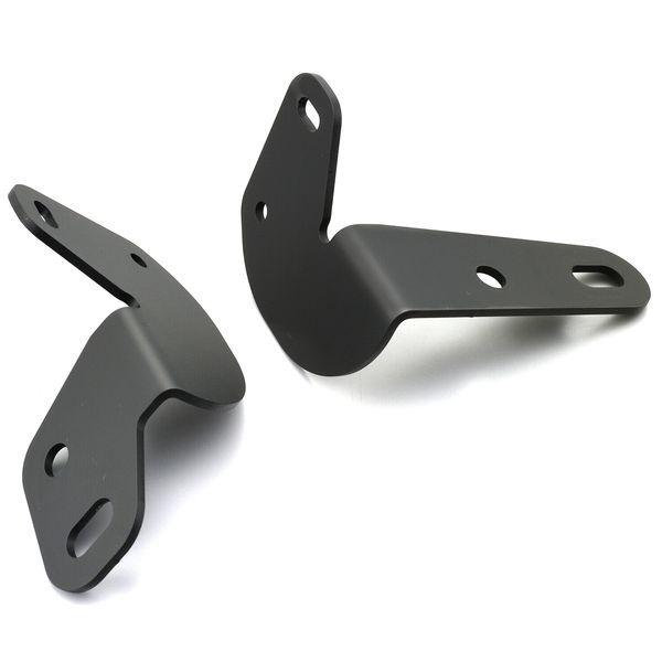 デイトナ DAYTONA 17293 デイトナ バイク用 ウインドシールド ベースステー LR セット