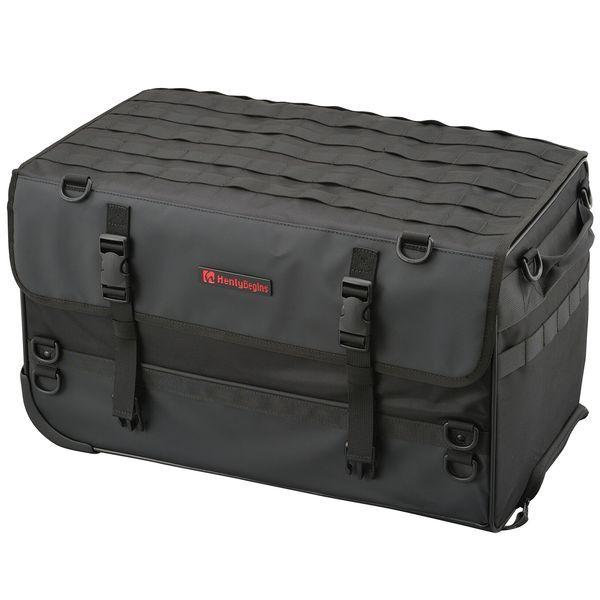 デイトナ DAYTONA 17299 デイトナ ヘンリービギンズ バイク用 トロリーシートバッグ DH－746