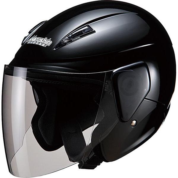 マルシン工業 Marushin 4980579520306 ヘルメット M-520 ブラック