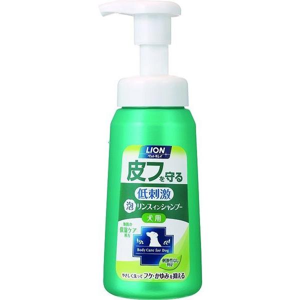 ライオン商事 ペットキレイ 皮フを守る 泡リンスインシャンプー 犬用 230ml Ed 測定器 工具のイーデンキ 通販 Yahoo ショッピング