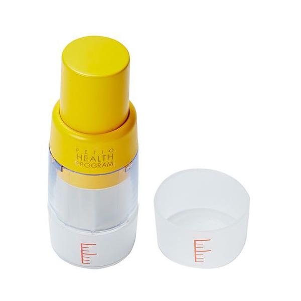 ペティオ 4903588255335 ヘルス プログラム フードクラッシャー ハンディ