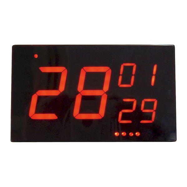 リーベックス REVEX XP1900 増設用 ナンバー表示受信チャイム