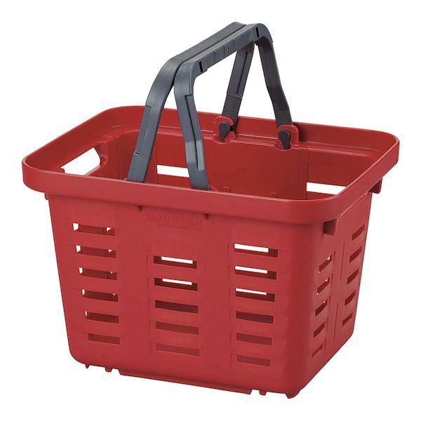 ABS3105 スーパーバスケット レッド