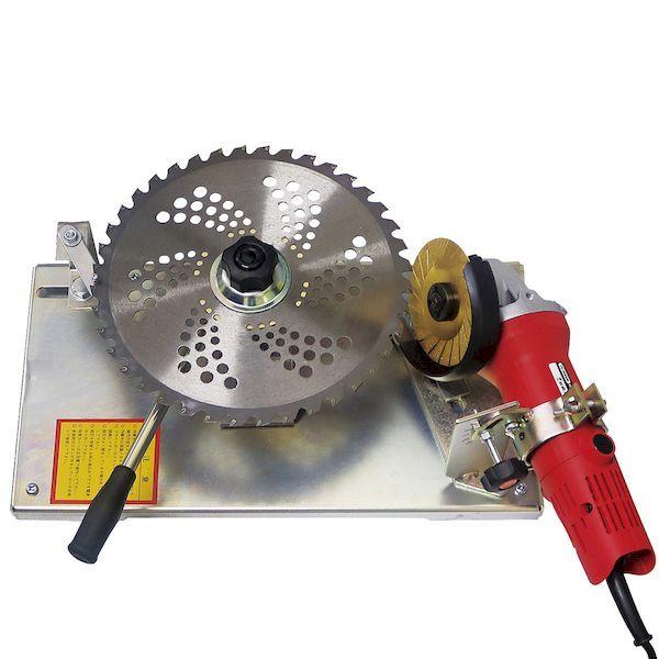 和コーポレーション KAZ PRO-Z-40SV 直送 代引不可 【軒先渡し】チップソー研磨機 PROZ40SV