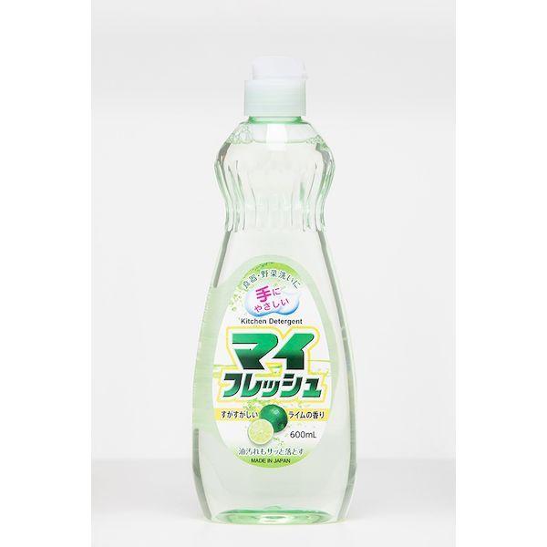 ロケット石鹸 マイフレッシュ 600ml(×20)