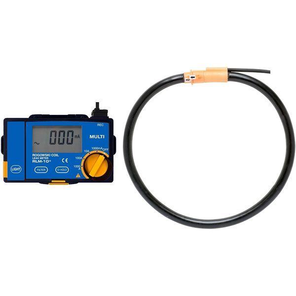 マルチ計測器 Multi Rlm 10 フレキシブル漏れ電流計 ロゴスキーリークメーター Rlm10 Ed 測定器 工具のイーデンキ 通販 Yahoo ショッピング
