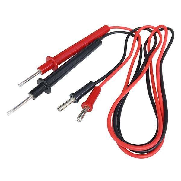 オーム電機 O-1862 テスター棒 バナナプラグ式 O－1862 O1862