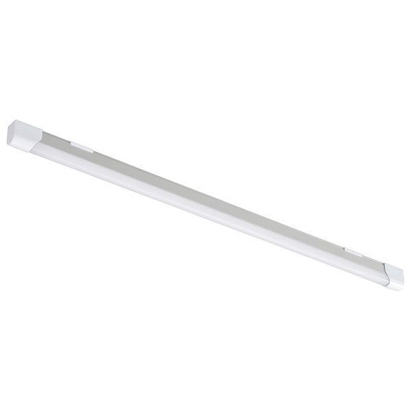 オーム電機 LT-NLET20D-HK LEDエコスリム チューブライト 長さ90cm／2200 lm／昼光色／電気工事必要 LT－NLET20D－HK LTNLET20DHK